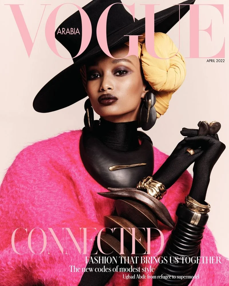 女性情報誌 Vogue Arabia Magazine January 2022 女性情報誌 Vogue Arabia Magazine January 2022 女性情報誌
